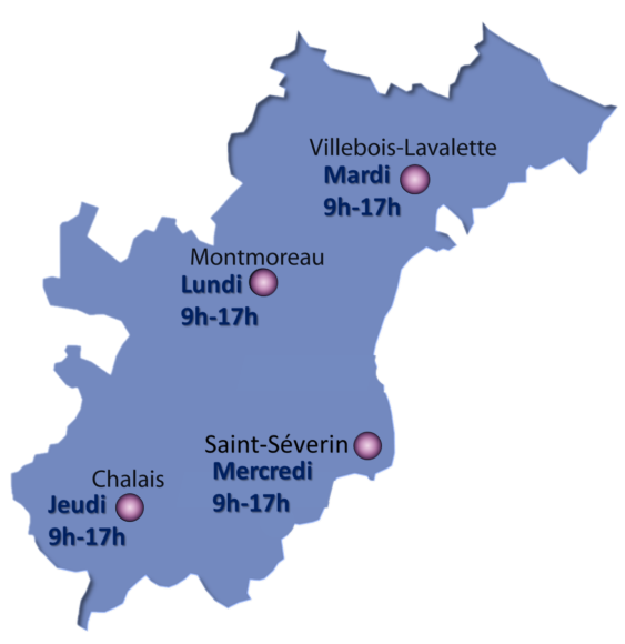 Carte CNFS CCLTD