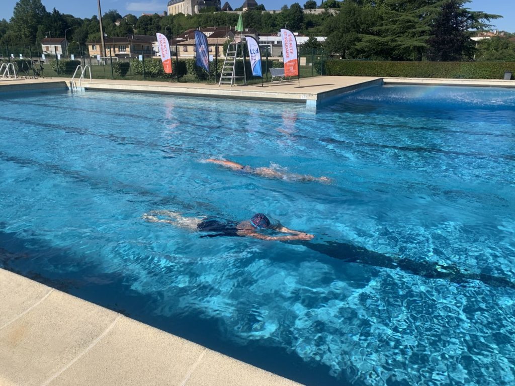 Nos piscines sont ouvertes !