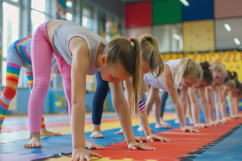 3, 2, 1 … en avant l’école multisports !