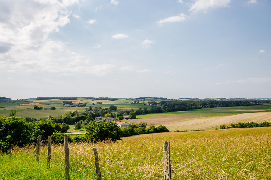 Blanzaguet fête la nature